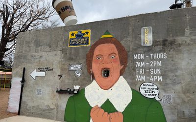 A Hole Coffee