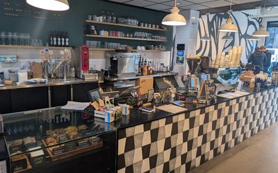 Afuga Coffee