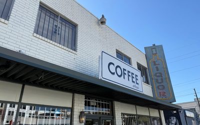 Barrett's Coffee