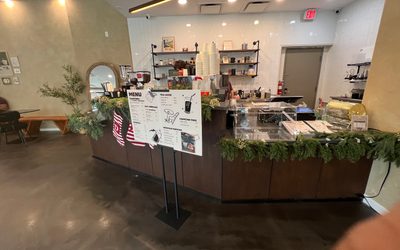 Dam Coffee Bar