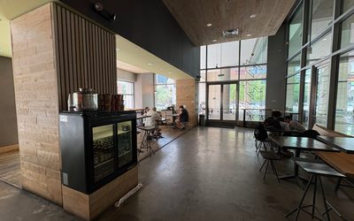 Houndstooth Coffee