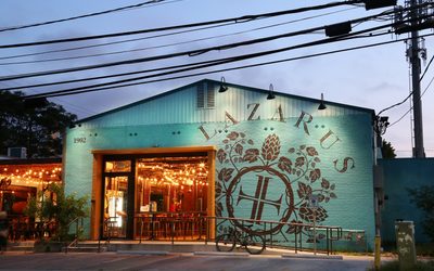 Lazarus Brewing