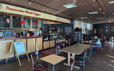 Monkey Nest Coffee