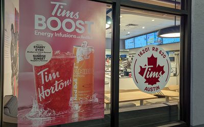 Tim Hortons