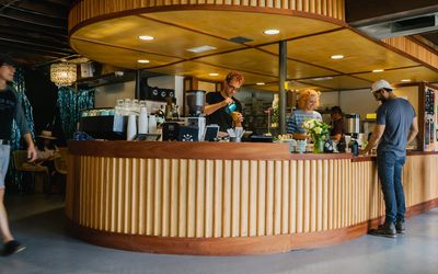 Try Hard Coffee Roasters