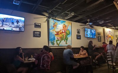 Workhorse Bar